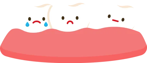 歯のアイコン